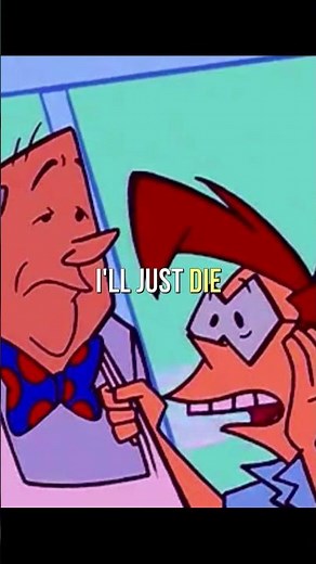 When Johnny Bravo Becomes a Rapper 🔥