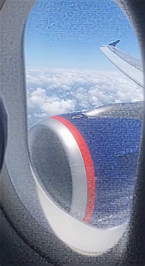 Delta Flight Emergency – Engine Cowling Explosion (Leaked Footage) ------------ ----------- ------------- This shocking footage captures the exact moment a commercial aircraft experienced a catastrophic mechanical failure shortly after departure. Recorded by a passenger from a window seat, the video begins with a routine climb before a sudden, violent metallic explosion rips the engine cowling away. The raw, handheld perspective shows the inner workings of the turbine exposed to the open air as 