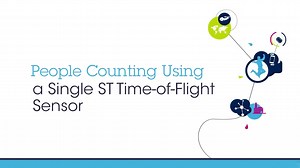 FlightSense Time of Flight Sensor ST 激光测距传感器