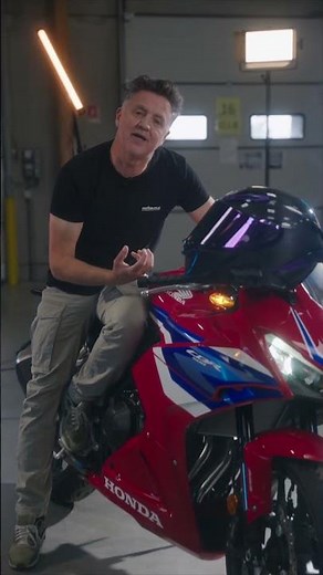 GAGNEZ UNE CBR500R POUR NOS 20 ANS !