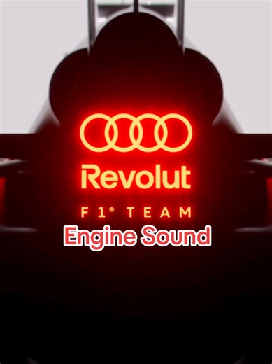 2026 Audi F1 Engine Sound Experience