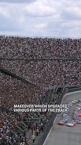 59K views · 646 reactions | A monster of a track with a monstrous history. This is Dover Motor Speedway. | NASCAR | Facebook