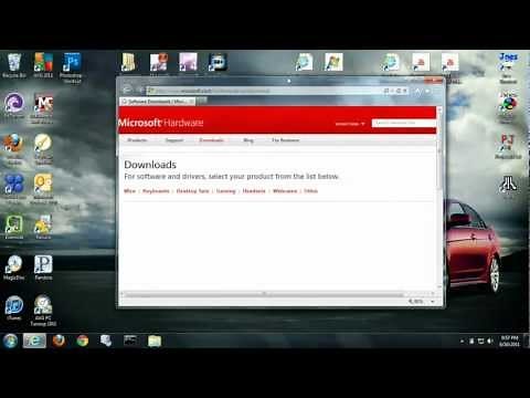 Install drivers for Xbox 360 Wireless Controller PC Receiver [HD]