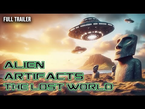 Alien Artifacts - The Lost World (Official Trailer)
