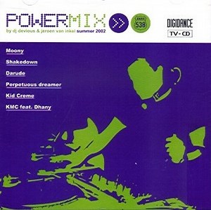 Various - Powermix Summer 2002