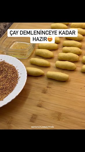 598K views · 5K reactions | #tarifler #poğaça #kurabiye #recipes #tasty #rezepte | Nefis Tatlar Mutfağı | Facebook