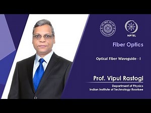 Optical Fiber Waveguide - I