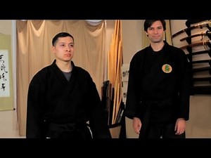 How to Do the Koho Ukemi | Ninjutsu Lessons