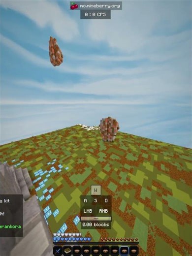 Kitpvp2 Moment | bot farming #shorts #minecraft #pvp