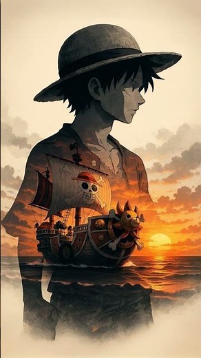 Luffy live wallpaper 4k