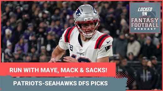 Super Bowl 60 DFS lineups: BEST PICKS & VALUE PLAYS for Patriots-Seahawks