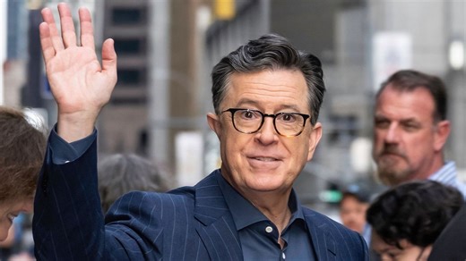 Rumor has it Stephen Colbert hinted at Senate bid in South Carolina. Here's the truth