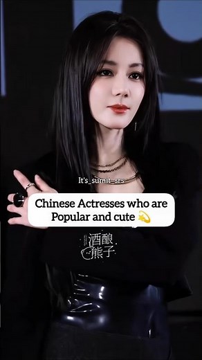 China's MOST GORGEOUS Actresses Are Taking Over The World? #dilrabadilmurat#bailu