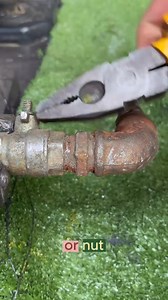 The technique that frees any rusted part A simple method that defeats rust without frustration. #WorkshopUSA #RustFreeFix #QuickSolution | Do It YourSelf