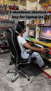 28K views · 574 reactions | 3 shutdown shortcut key for laptop/pc #computer #class Perfect Academy Perfect Printing Solution N&B Bhawan Amarsingh Chowk | Perfect Academy | Facebook