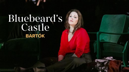 Bluebeard’s Castle by Bartók: Behind each door, a deeper truth. What secrets do we keep from those we love… and from ourselves? This haunting one-act opera stars Thomas Oliemans and Deirdre Angenent, with Duncan Ward conducting the Philzuid. 🗓 From Opera Zuid on 9 May at 19:00 CET ➕ operavision.eu/performance/bluebeards-castle | OperaVision