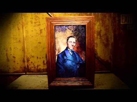 Haunted Moving Painting