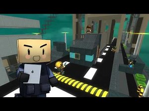 Brick-Force: Closed Beta Trailer