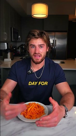 450 calories. That’s what in that little bag of Cheetos you eat every night without thinking twice.