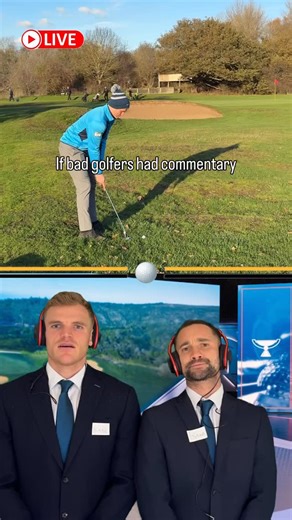 Robert Eades on Instagram: "Was putter the right club? #golf #golfersofinstagram"