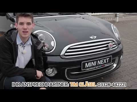 MINI Cooper Clubman 50 Hampton