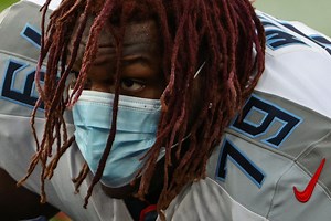 Former 1st-Round Pick Isaiah Wilson Released By Giants, Was Falling Asleep In Meetings