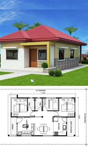 3 Bedroom Self Contain Home Design Ideas