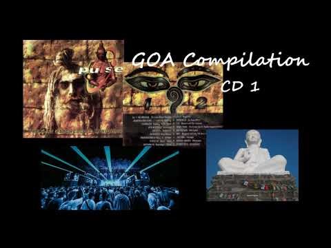 😧 GOA Pulse - The 3rd Psychedelic Mindwarp Compilation 1997 - Deep Techno Acid Trance House Classic