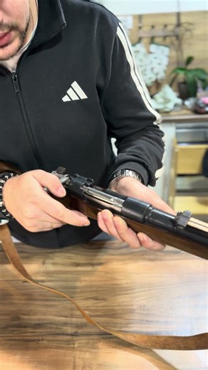 Karabin Zastava M48 (8×57 IS / Mauser)