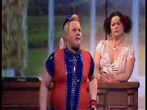 LBL - Daffyd, the Only Gay in village