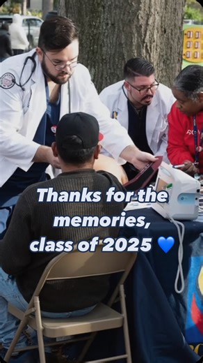 PCOM Georgia on Instagram: "That went by really fast 🥹 Thanks for the memories, class of 2025 🎓"