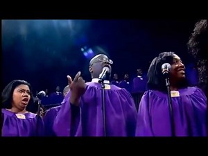 The COGIC International Mass Choir sings 'Great God, Great Vision, Great Accomplishments'! The anthem is available on your favorite digital outlets now! #cogicimd | Church Of God In Christ International Music Department