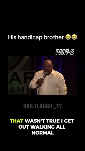 Arnez J. My brother Rodney, Part 2