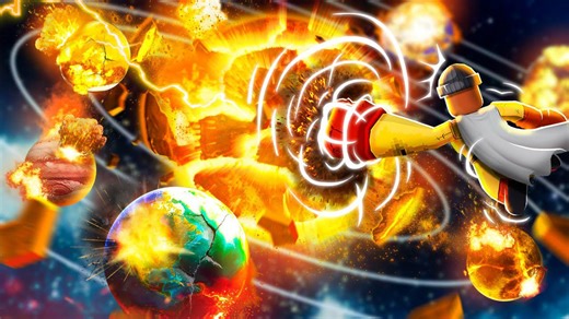 Strongest punch simulator max level in Roblox