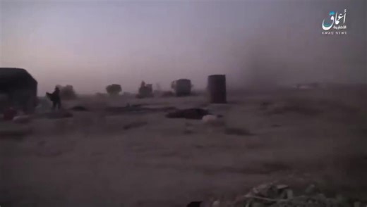 JUST IN: ISWAP has released a video of their attack against the Nigerian 🇳🇬 army position in Mairari, Borno State, yesterday. Showing weapons and equipment they stole from the army | Golden Voice