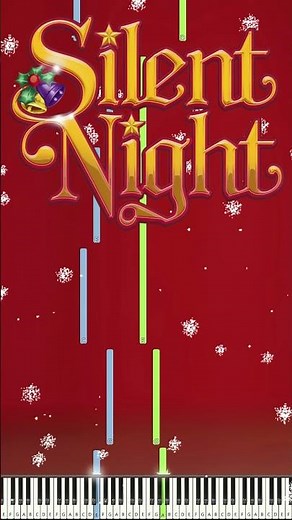 Silent Night - Piano