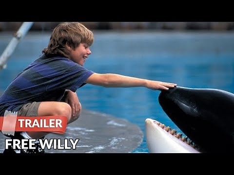 Free Willy (1993) Trailer | Lori Petty | Michael Madsen