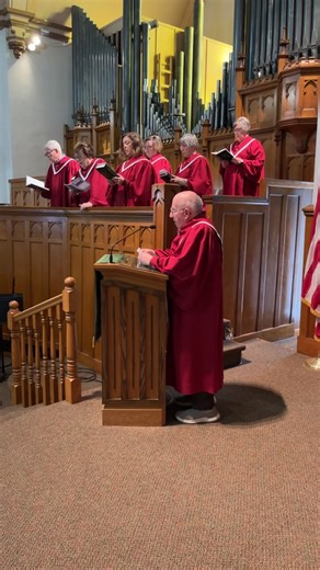 St. John's United Church of Christ - Mansfield, Ohio on Reels | Facebook