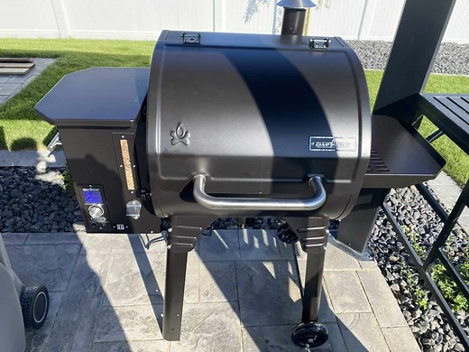 Camp Chef SG 24 WIFI Pellet Grill Long Term Review - Angry BBQ