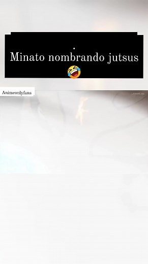 1.1M views · 45K reactions | Cuando esta Minato nombrando jutsus #animegirls #animes #itachi #manga #series #naruto #anime #narutoshippuden #hokage | Animeonlyfans0 | Facebook