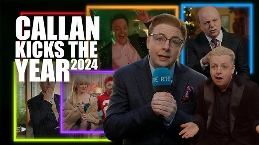 Callan Kicks The Year 2024 S01E02