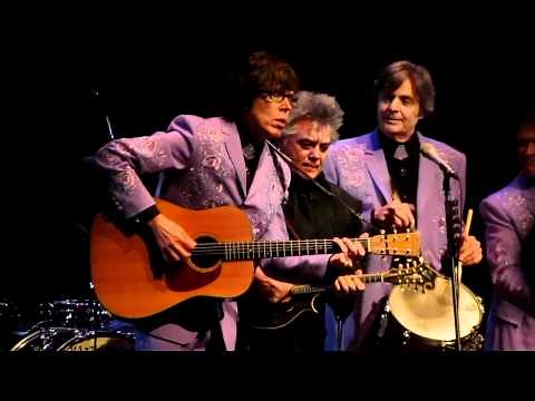 Marty Stuart & His Fabulous Superlatives - I'm Working On A Building