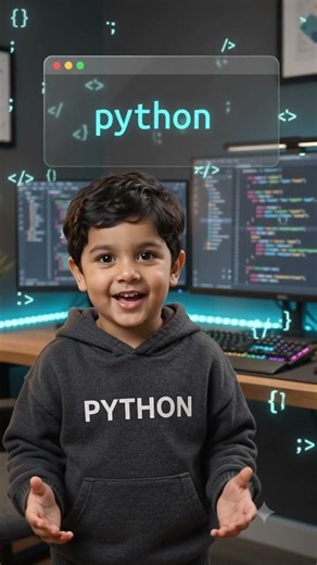 What Actually Opens When You Type "python"? 🐍 (Interpreter Explained)