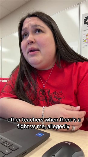 When Fights Break Out in Classrooms: A Teacher's Perspective