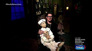 Watch Deadly Possessions Season 1 Episode 1 - Robert the Doll and the Dibbuk Box