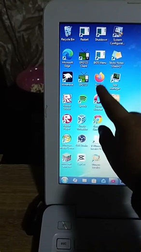 how can you get windows 7 system icons and even app icons