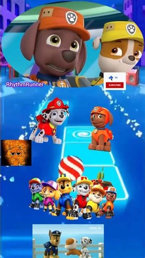 PAW Patrol vs. Mayor Humdinger:#PAWPatrol