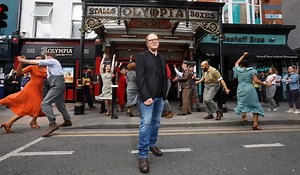 Conor McPherson on how Girl from the North Country Brought him Closer to Bob Dylan