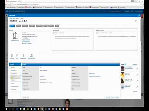 Relatie aanmaken - Exact Online