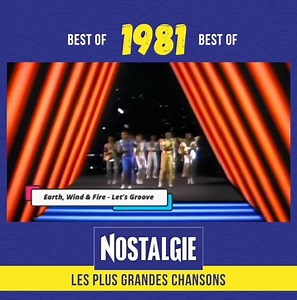 178K views · 4.9K shares | Les meilleures musiques de l'année 1981 sont sur NOSTALGIE !  Tous les soirs de 21h à minuit, retrouvez les meilleures musiques des 80s dans NOSTALGIE Génération 80 avec Guillaume Aubert !  | NOSTALGIE | Facebook